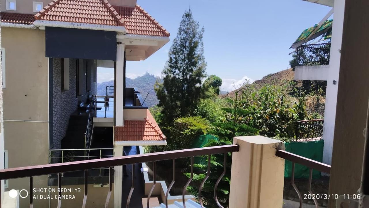 Pears Tree Suite Kodaikanal Exterior foto